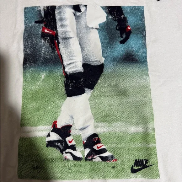 Nike Men's Max90 Deion Diamond Turf Graphic T-Shirt - Picture 3 of 3